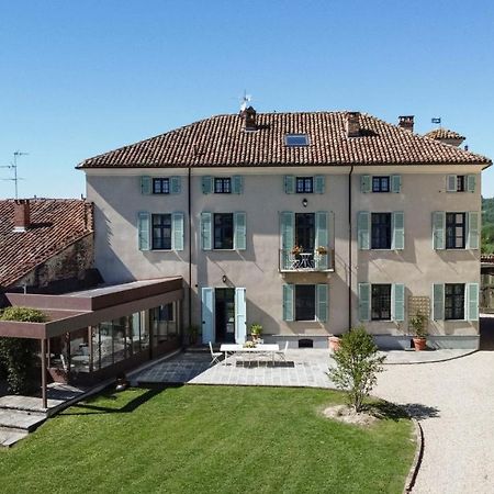 Pampucet Bed and Breakfast Colcavagno Exteriör bild