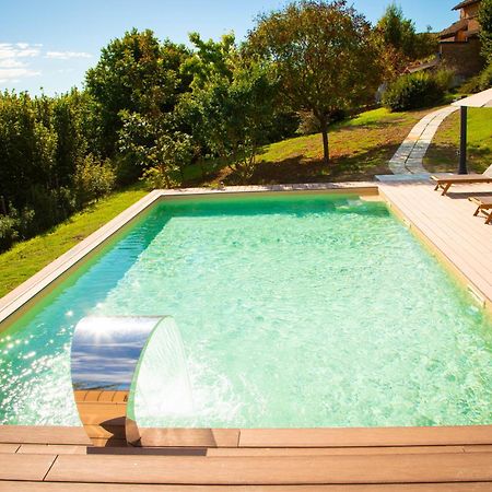 Pampucet Bed and Breakfast Colcavagno Exteriör bild
