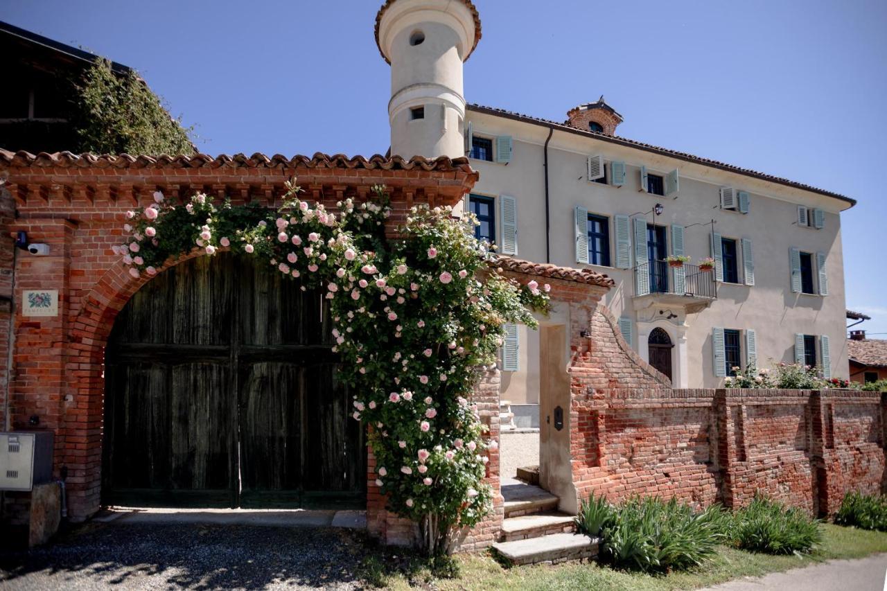 Pampucet Bed and Breakfast Colcavagno Exteriör bild
