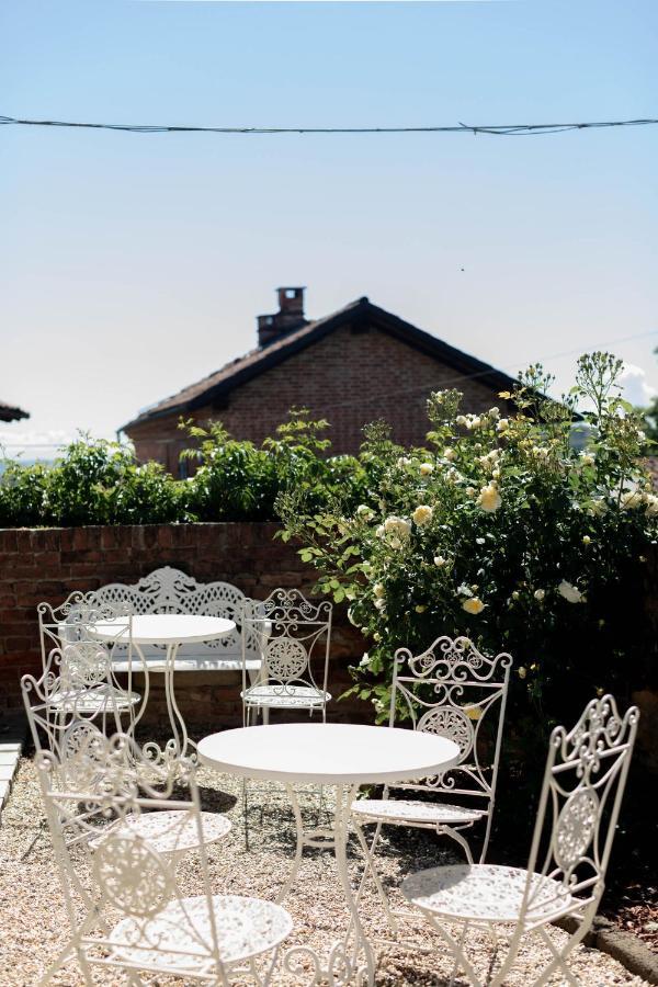 Pampucet Bed and Breakfast Colcavagno Exteriör bild