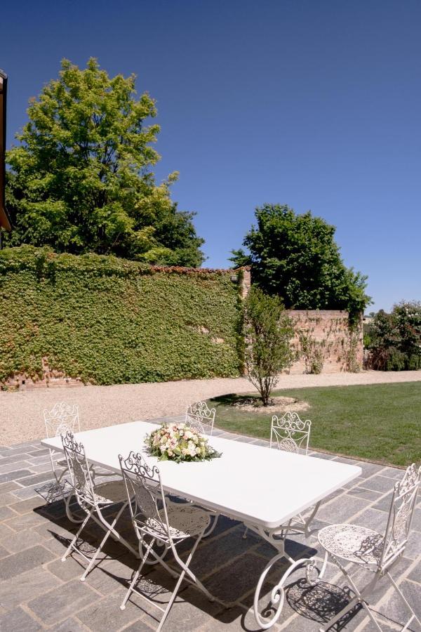 Pampucet Bed and Breakfast Colcavagno Exteriör bild