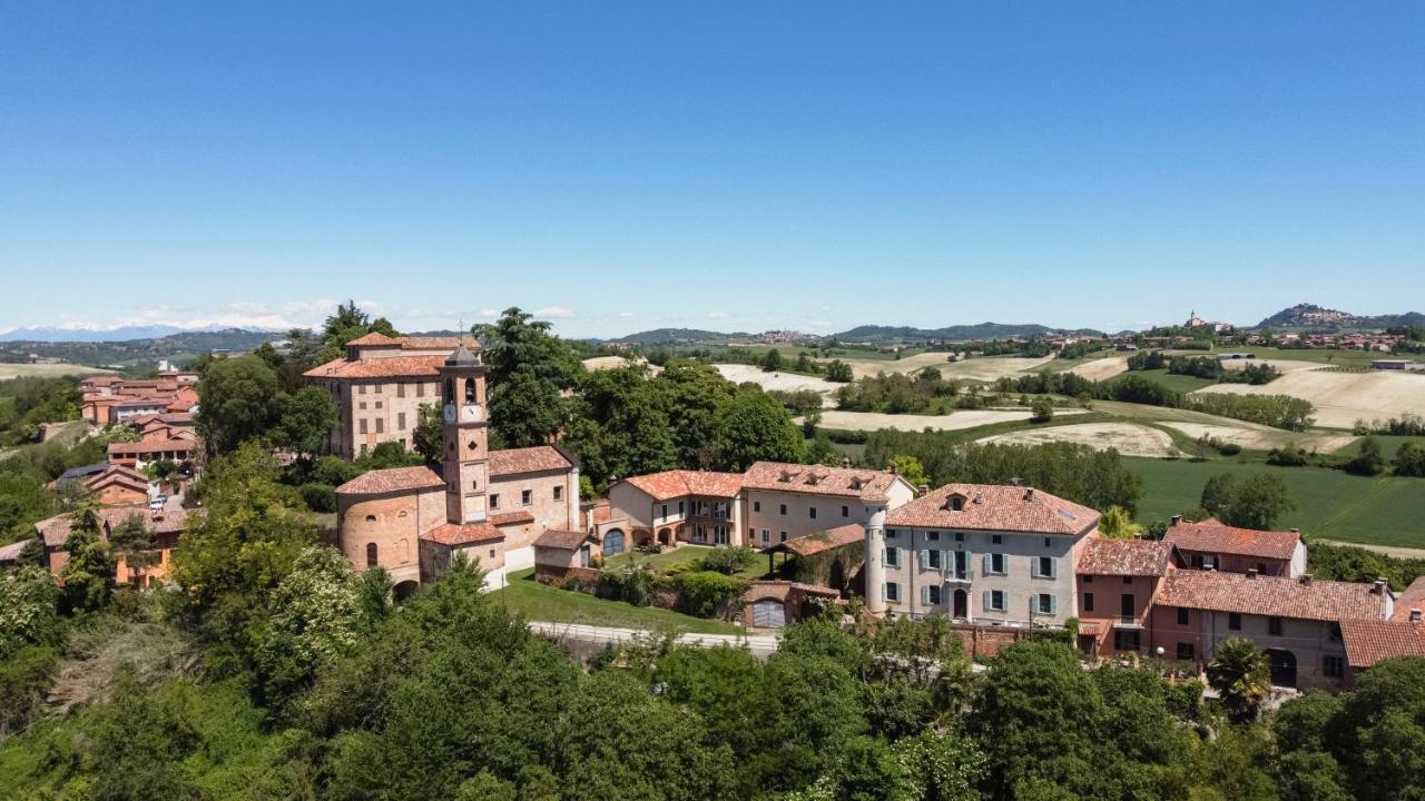 Pampucet Bed and Breakfast Colcavagno Exteriör bild