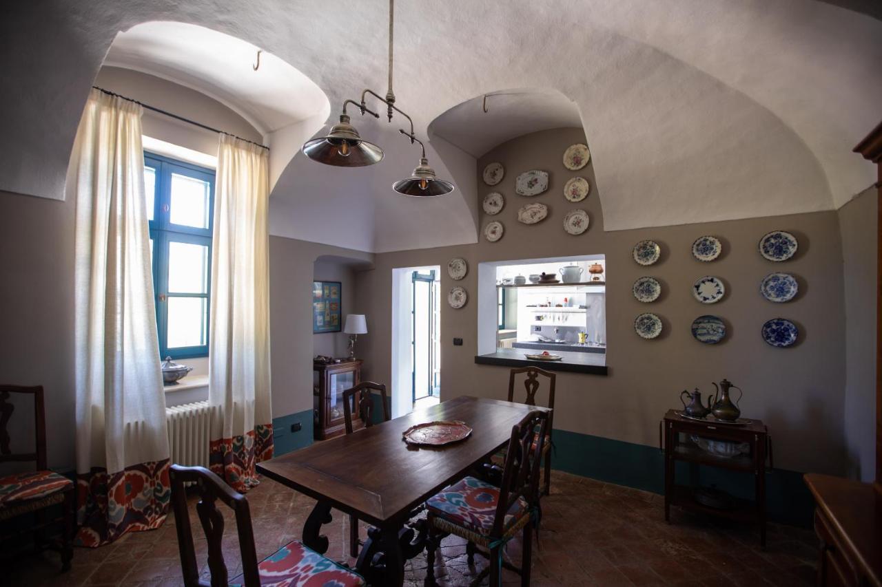 Pampucet Bed and Breakfast Colcavagno Exteriör bild