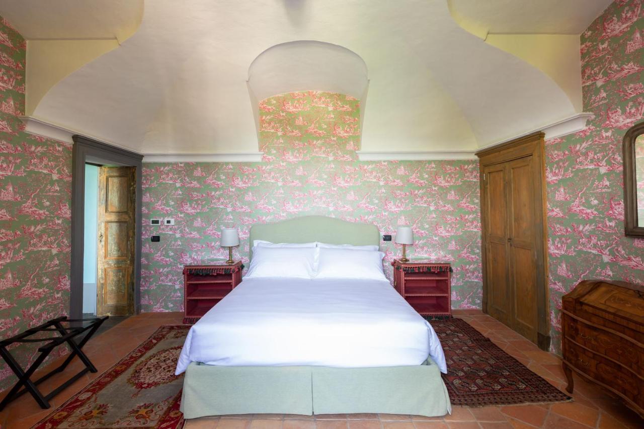 Pampucet Bed and Breakfast Colcavagno Exteriör bild