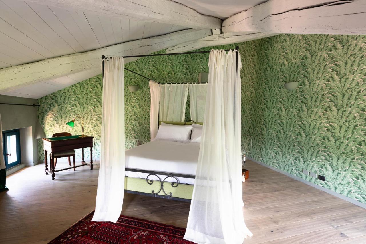 Pampucet Bed and Breakfast Colcavagno Exteriör bild