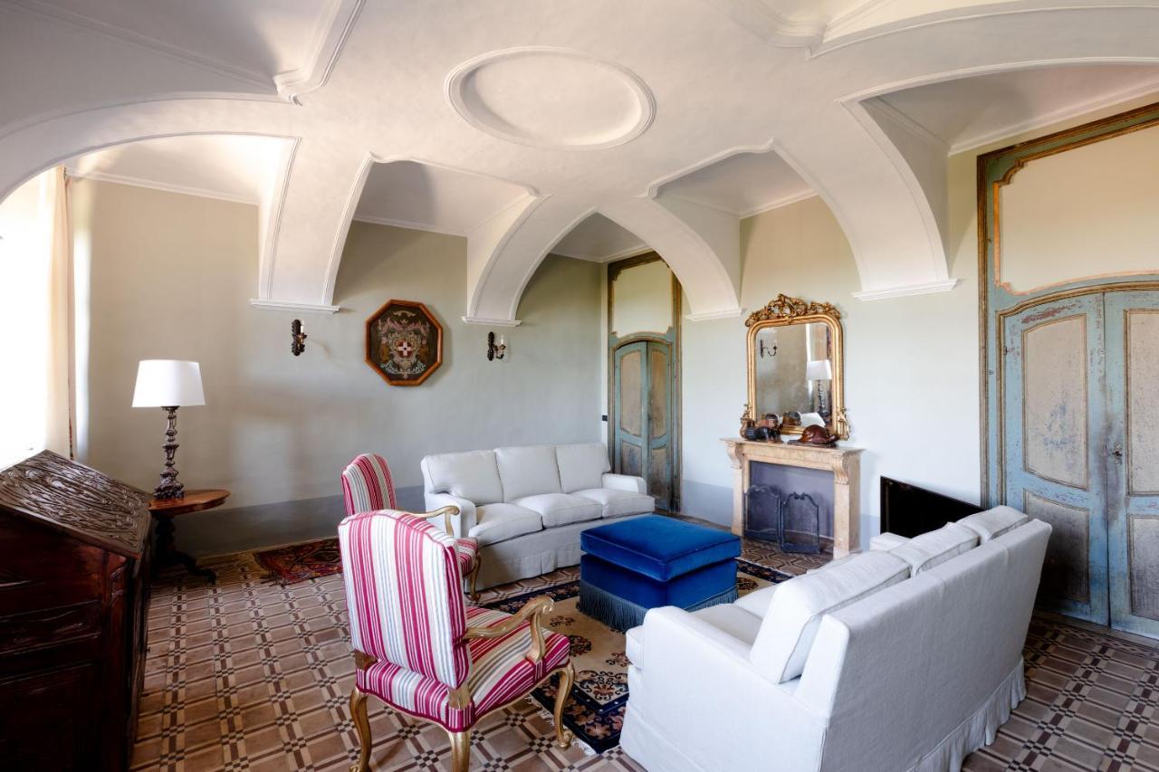 Pampucet Bed and Breakfast Colcavagno Exteriör bild