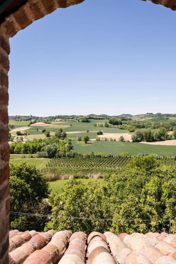 Pampucet Bed and Breakfast Colcavagno Exteriör bild