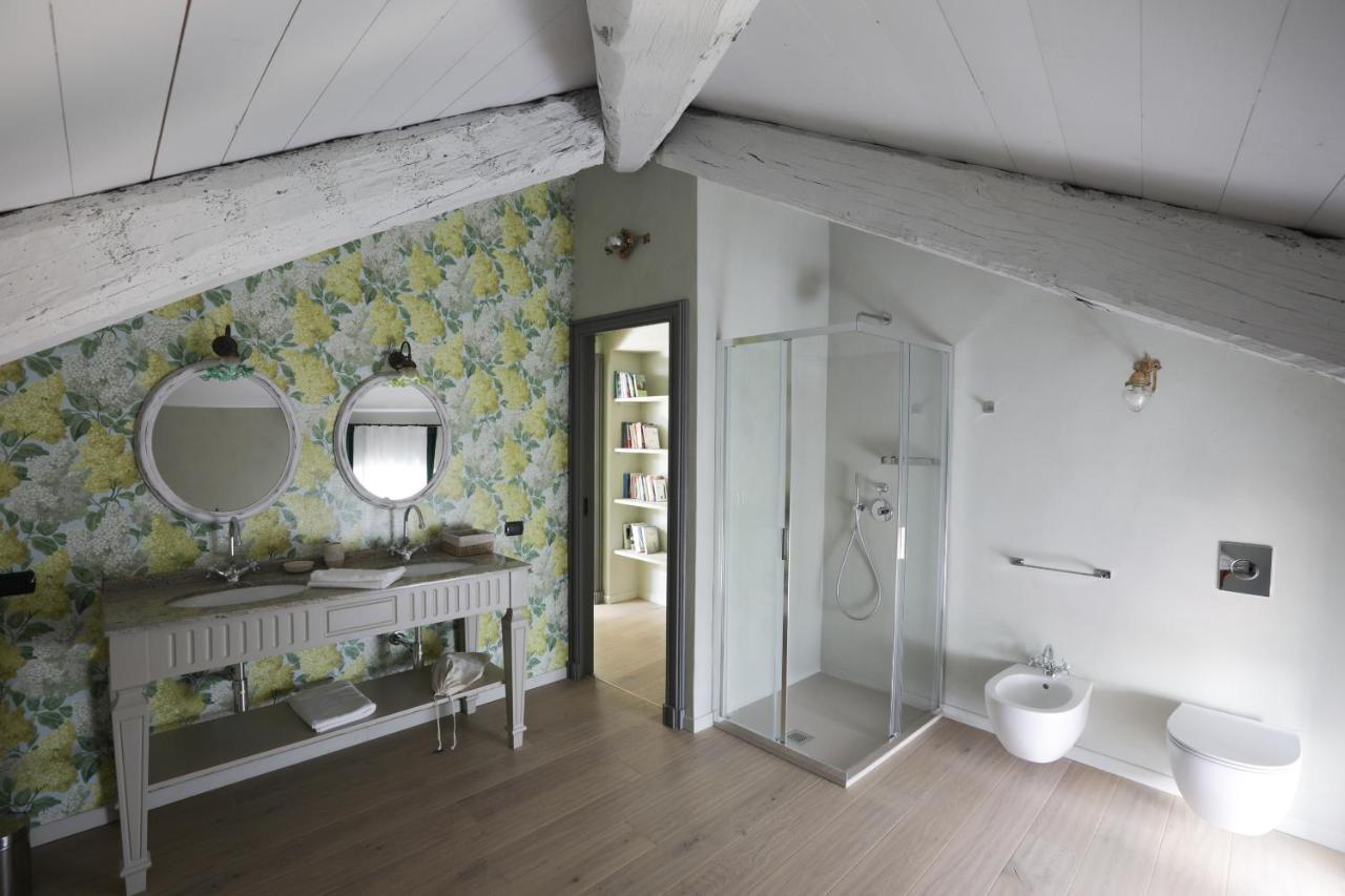Pampucet Bed and Breakfast Colcavagno Exteriör bild