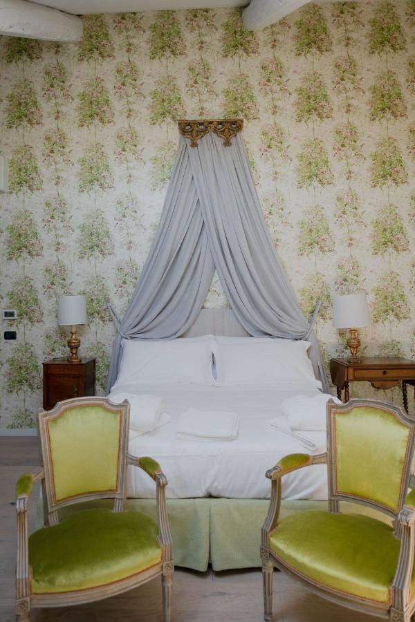 Pampucet Bed and Breakfast Colcavagno Exteriör bild