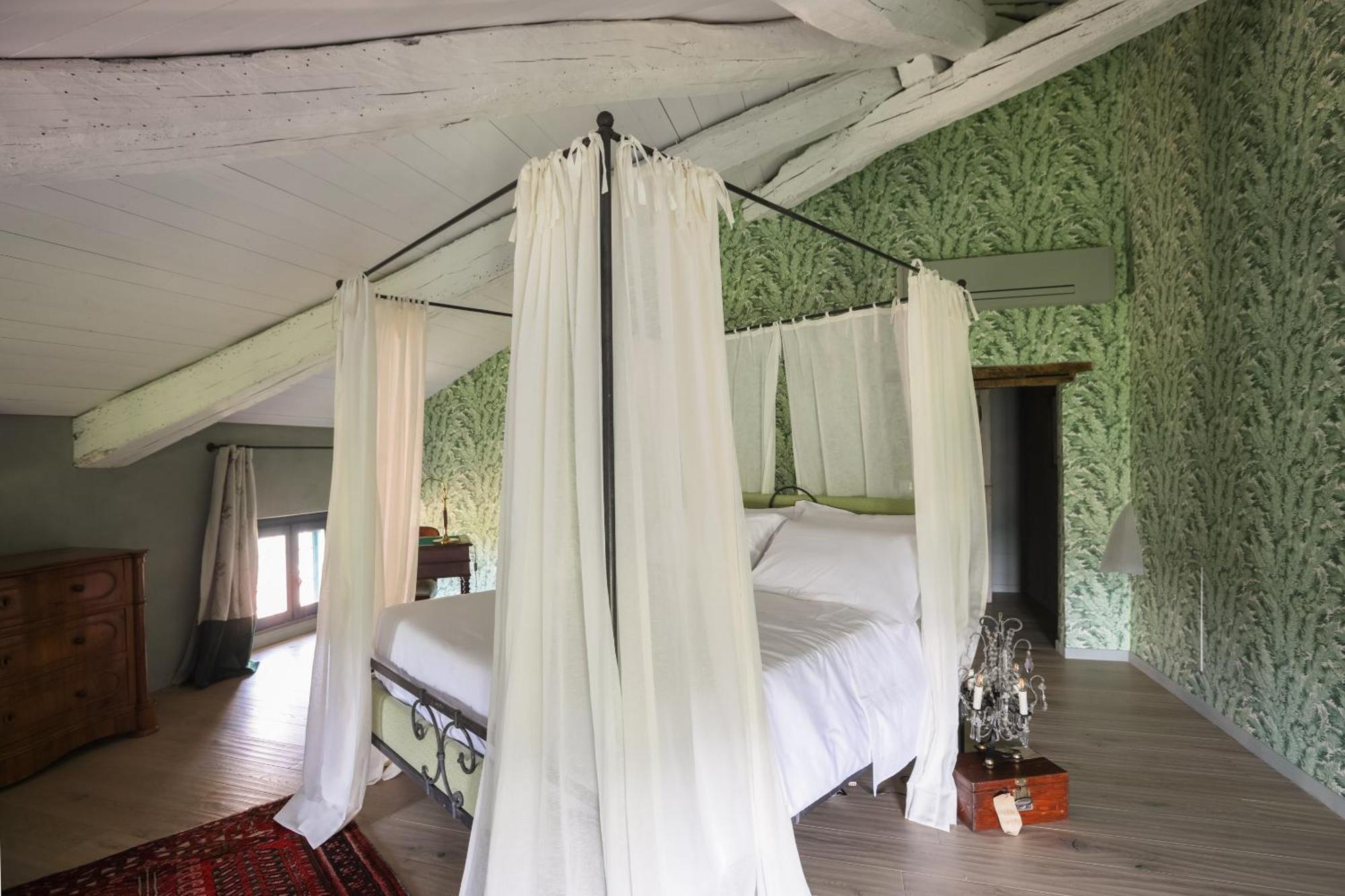 Pampucet Bed and Breakfast Colcavagno Rum bild