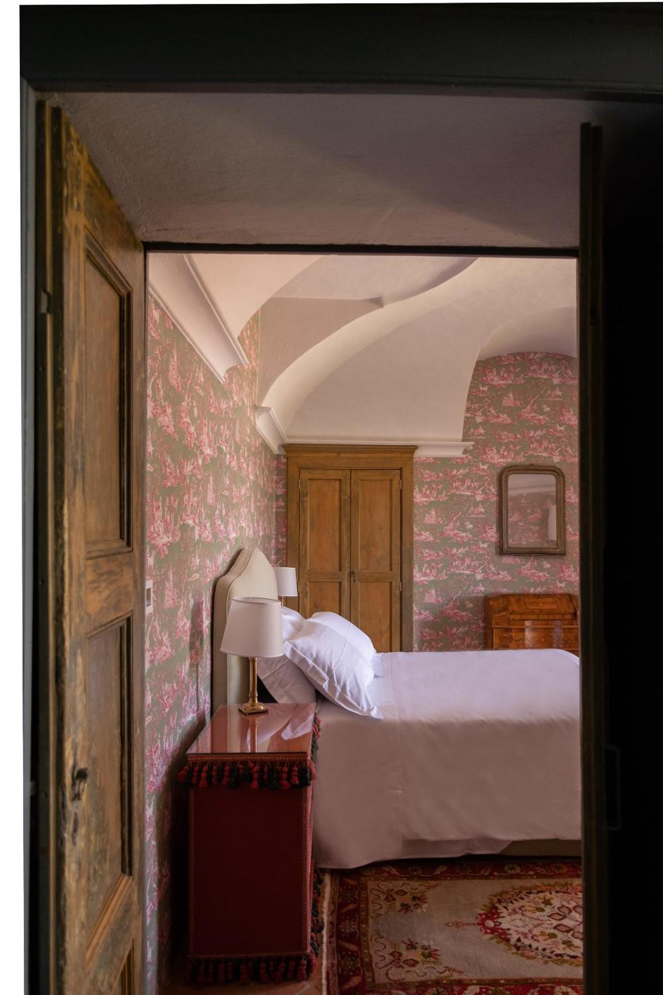 Pampucet Bed and Breakfast Colcavagno Rum bild