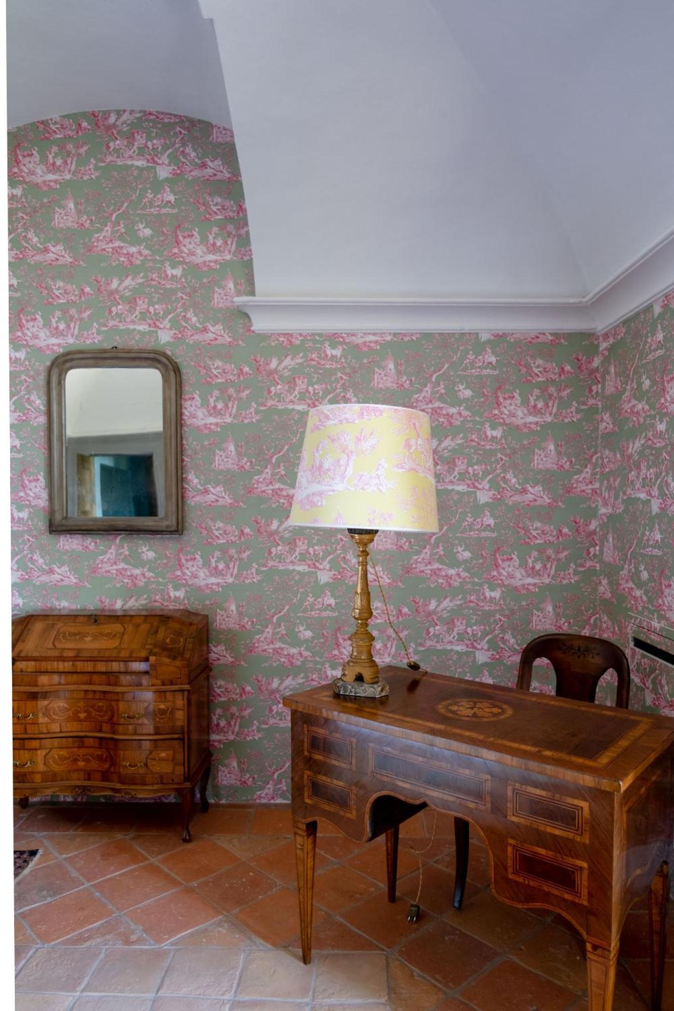 Pampucet Bed and Breakfast Colcavagno Rum bild