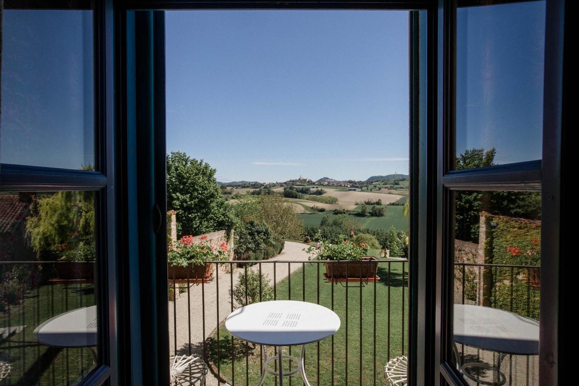 Pampucet Bed and Breakfast Colcavagno Rum bild