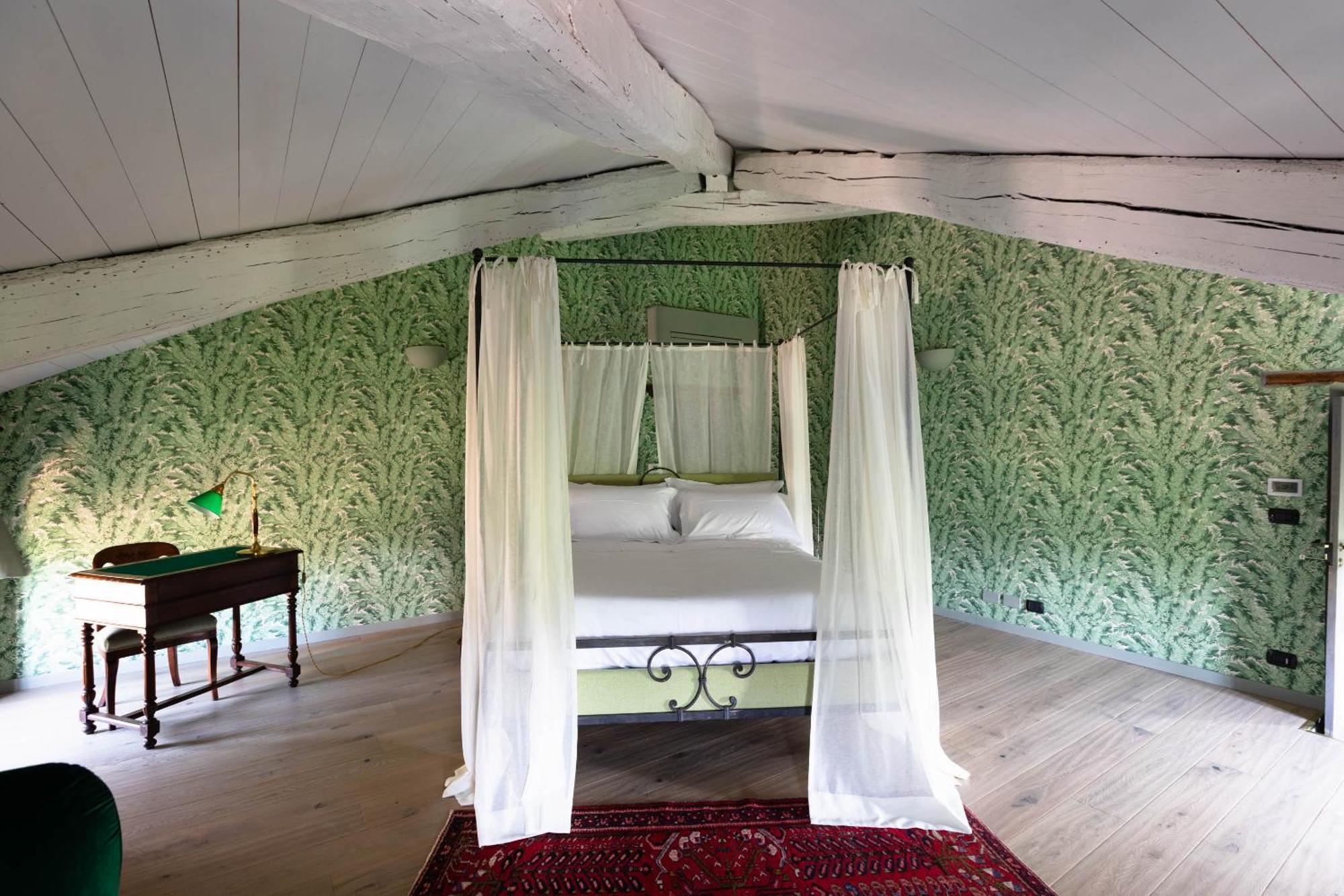 Pampucet Bed and Breakfast Colcavagno Rum bild