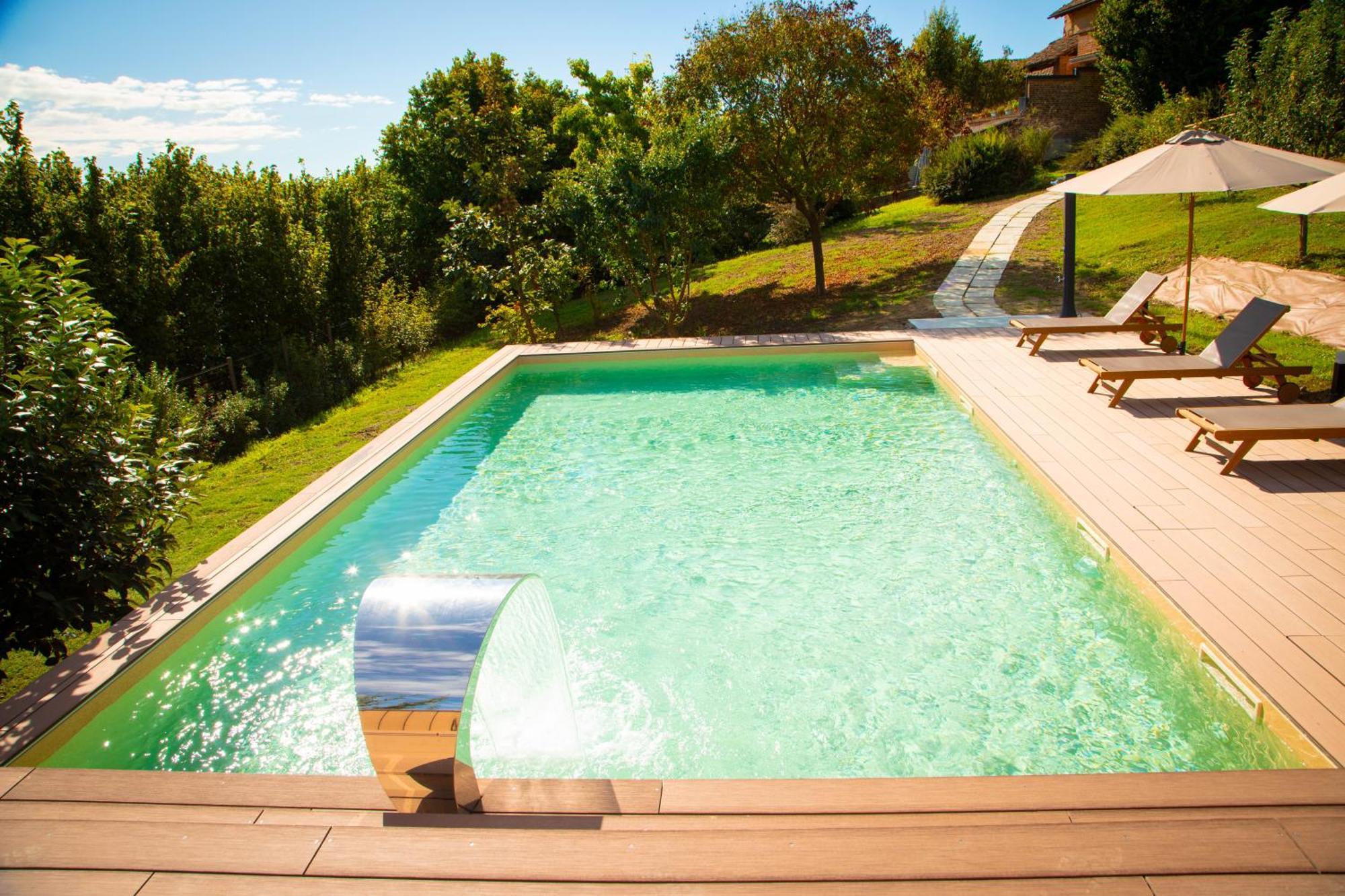 Pampucet Bed and Breakfast Colcavagno Exteriör bild