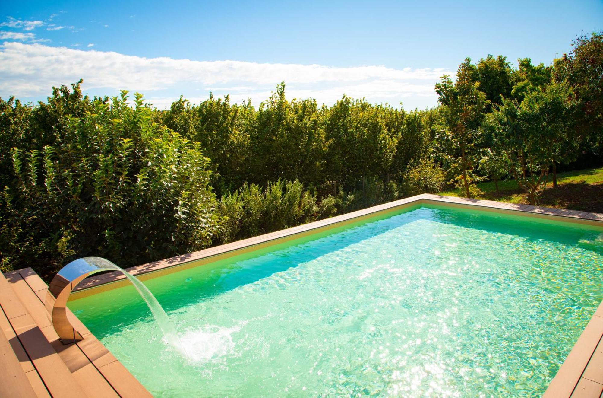 Pampucet Bed and Breakfast Colcavagno Exteriör bild